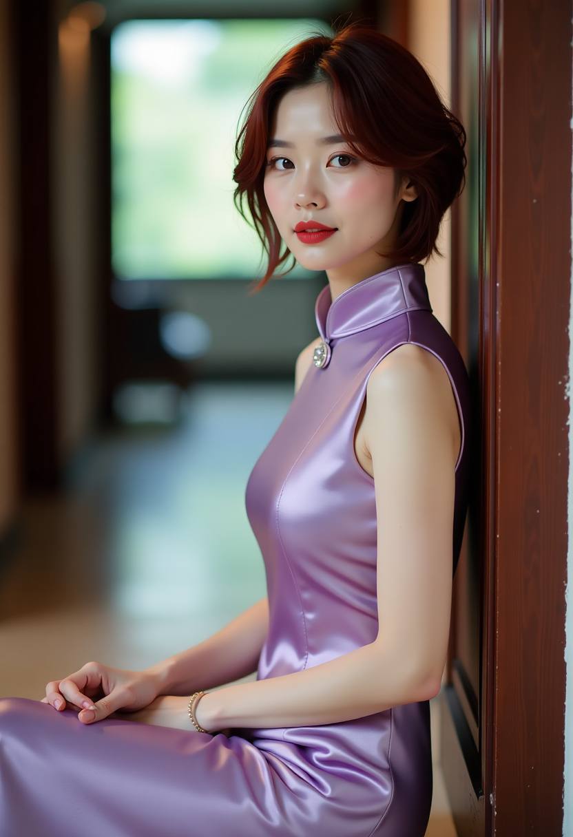 《老板是只九尾狐》海报